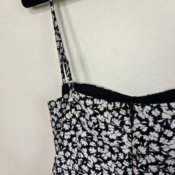 FRENCH CONNECTION Sweetheart Whisper Mini Dress - Picture 9 of 9